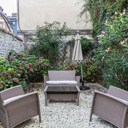 Residence Quelin オンフルール エクステリア 写真