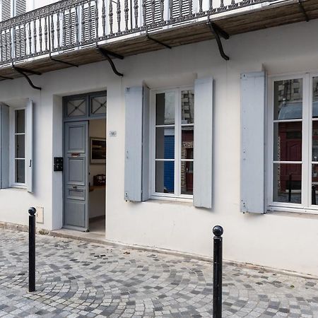 Residence Quelin オンフルール エクステリア 写真