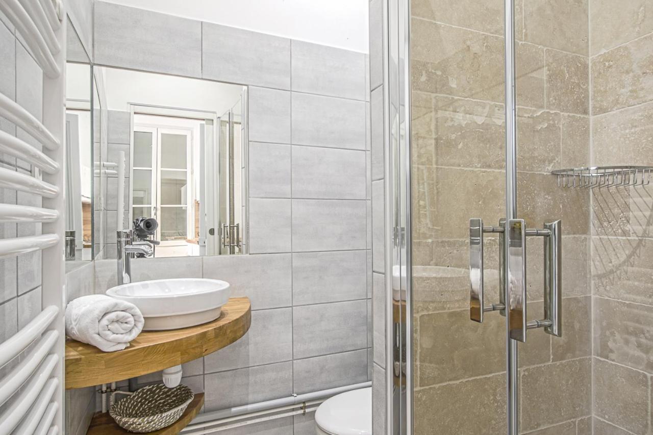 Residence Quelin オンフルール エクステリア 写真