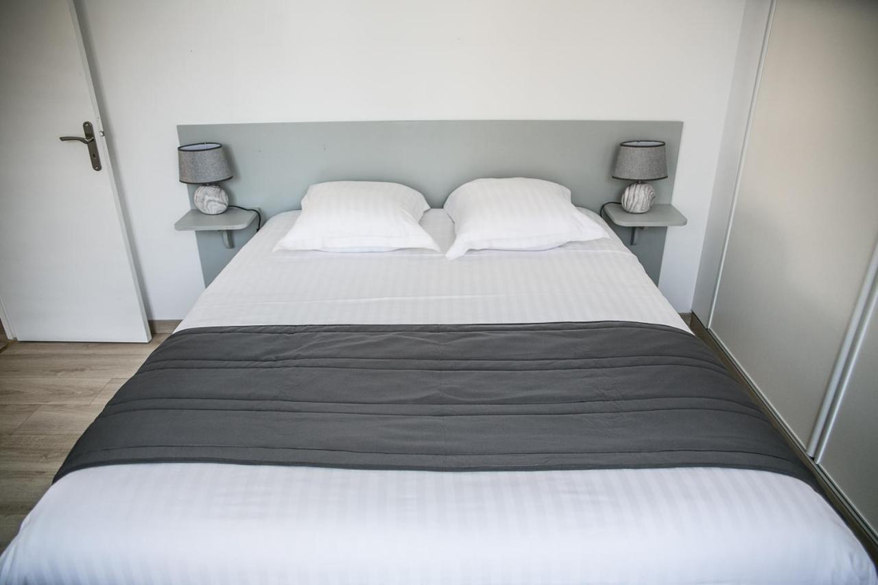 Residence Quelin オンフルール エクステリア 写真
