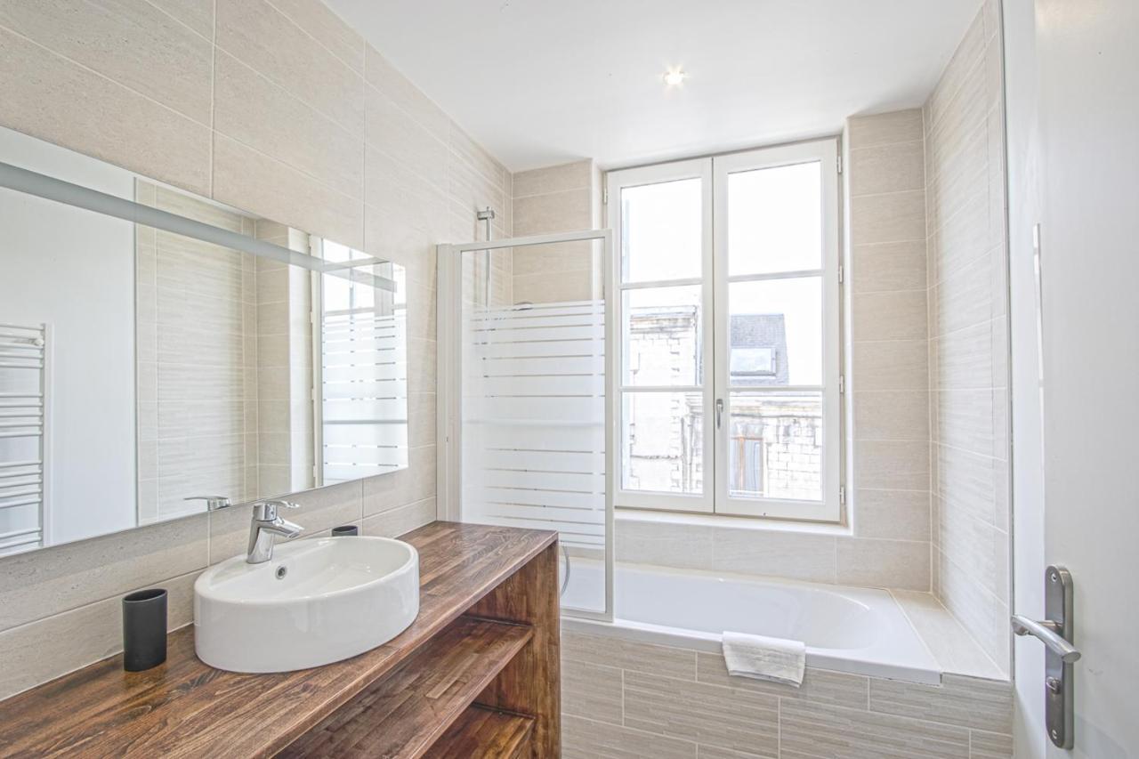 Residence Quelin オンフルール エクステリア 写真