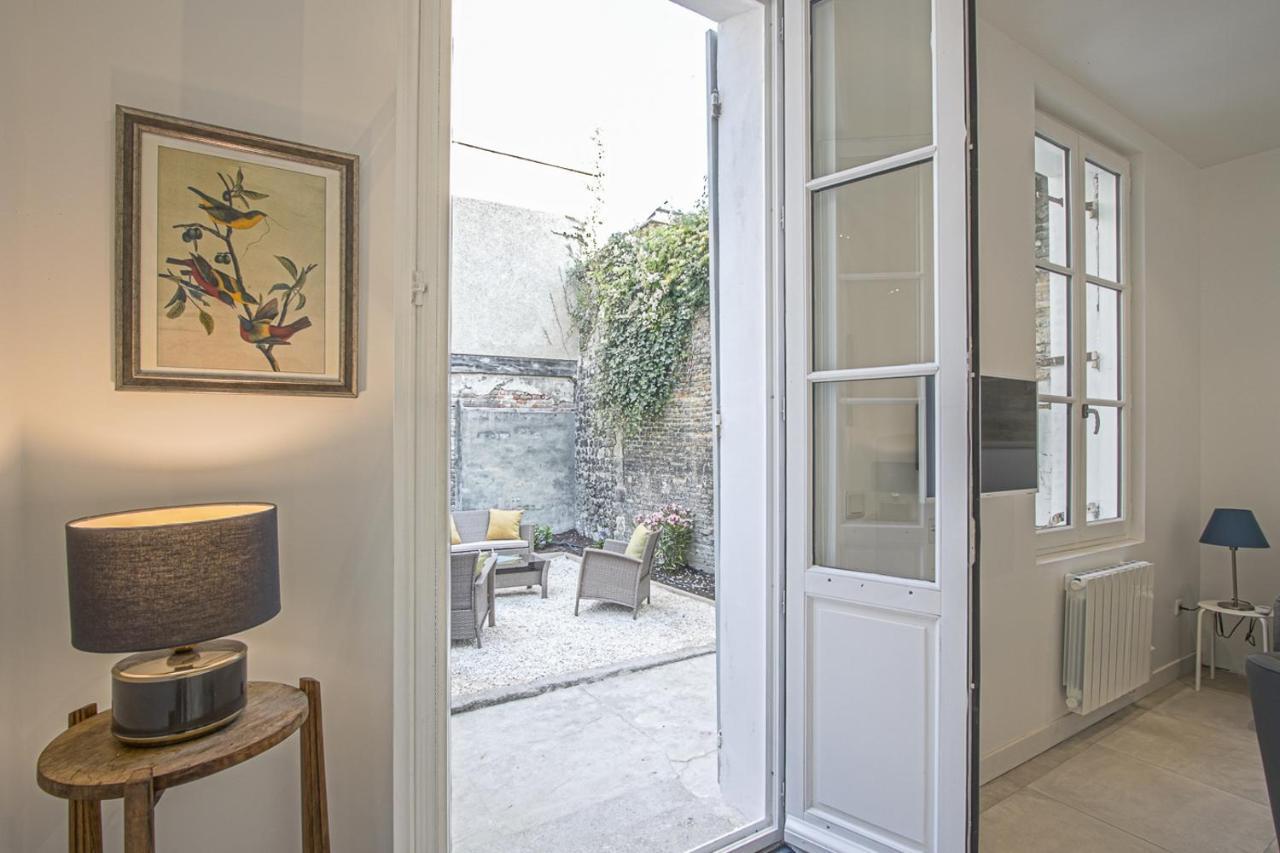 Residence Quelin オンフルール エクステリア 写真