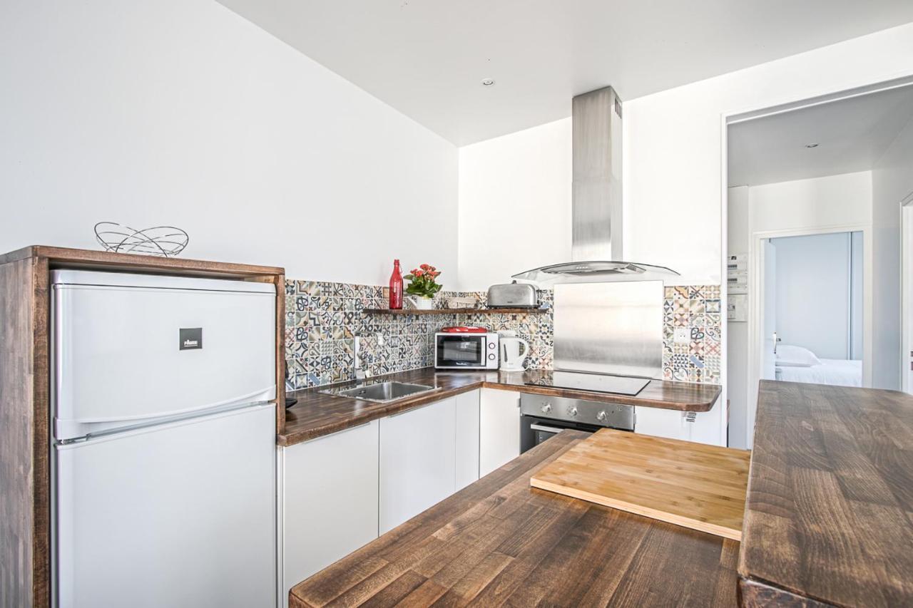 Residence Quelin オンフルール エクステリア 写真