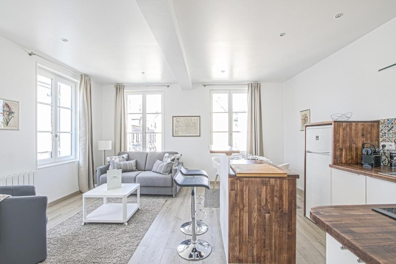 Residence Quelin オンフルール エクステリア 写真