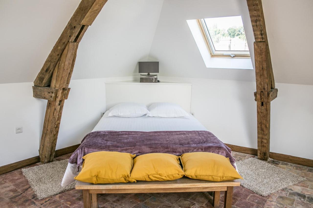 Residence Quelin オンフルール エクステリア 写真
