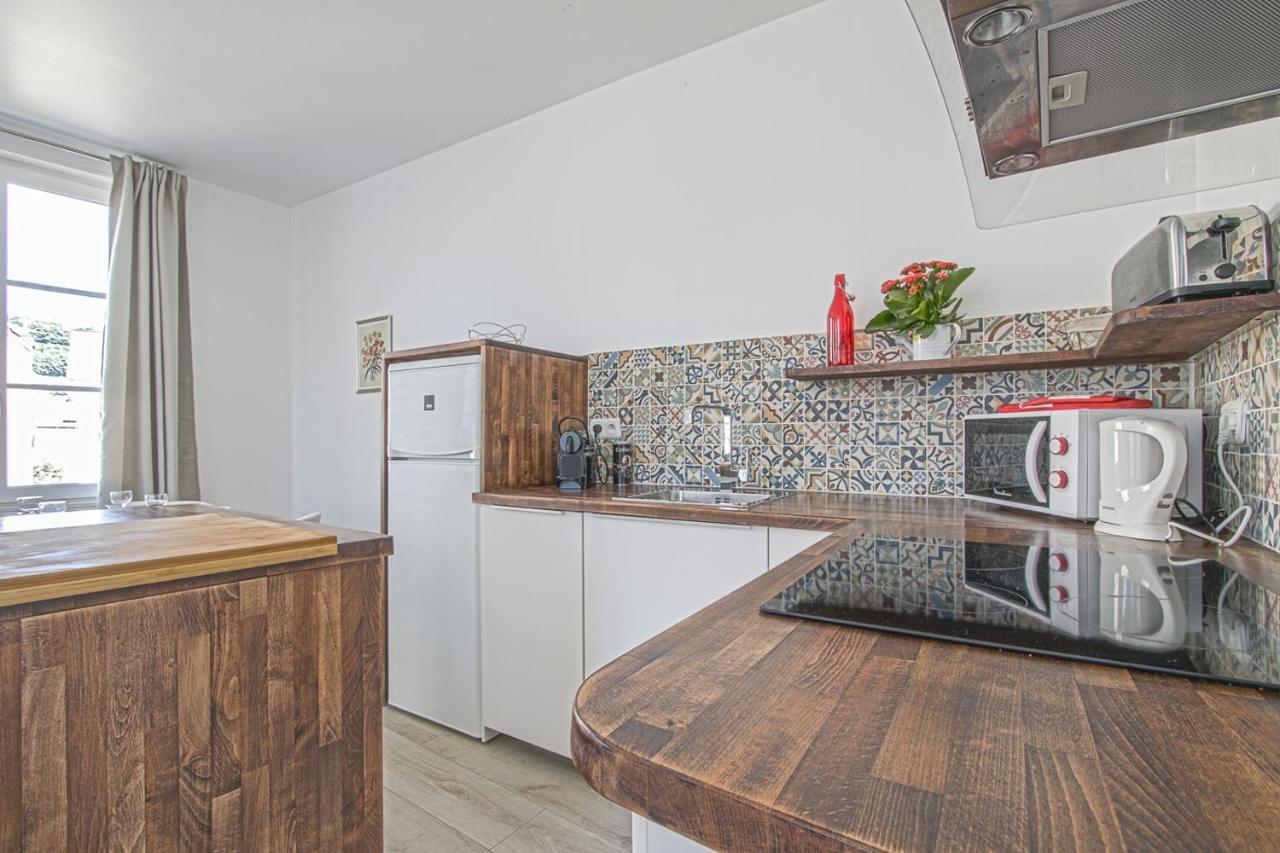 Residence Quelin オンフルール エクステリア 写真