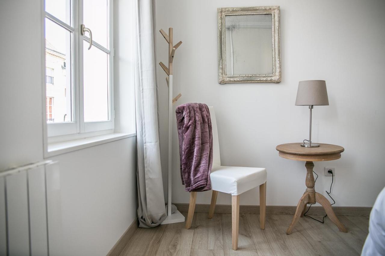 Residence Quelin オンフルール エクステリア 写真