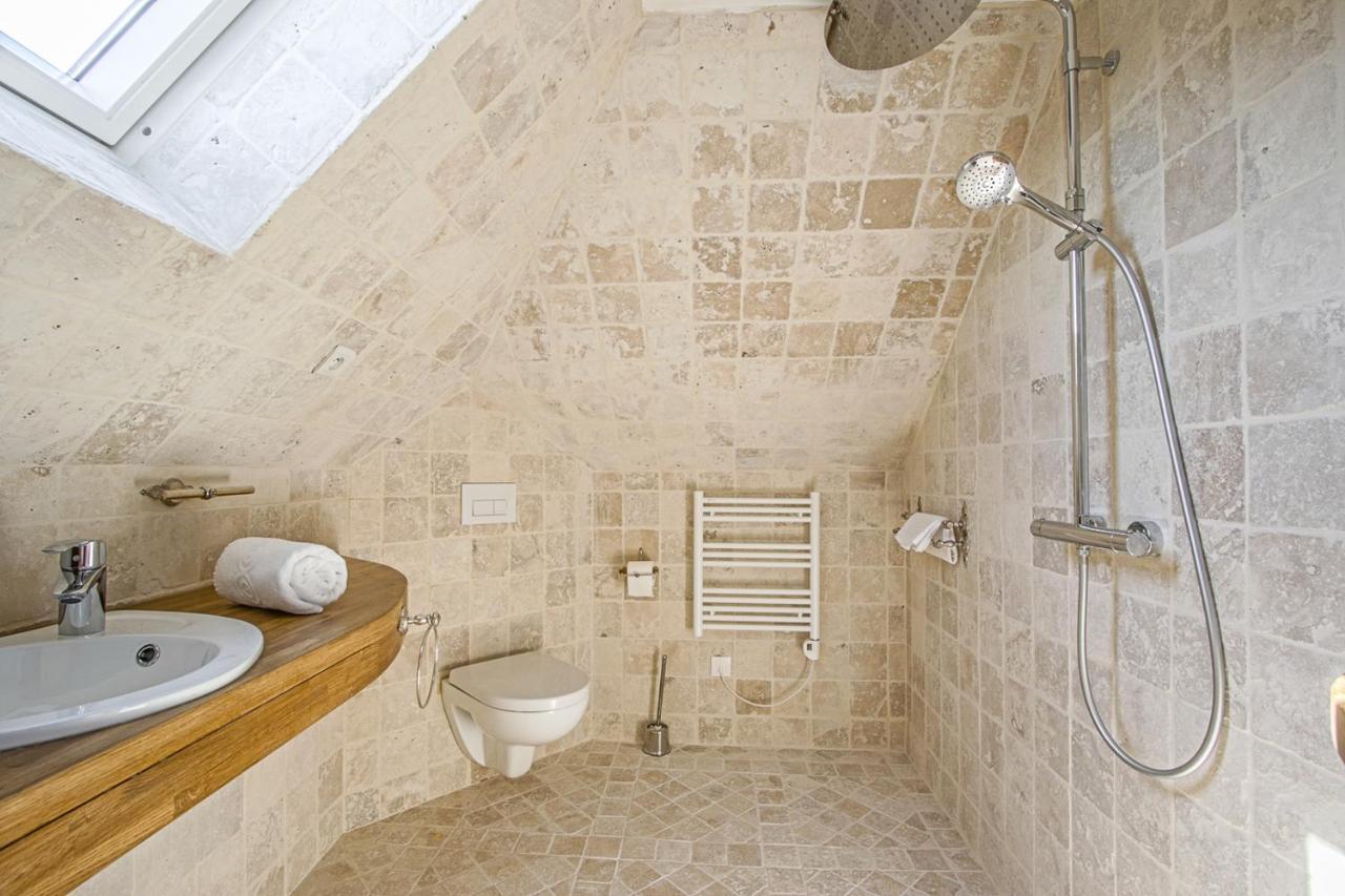 Residence Quelin オンフルール エクステリア 写真