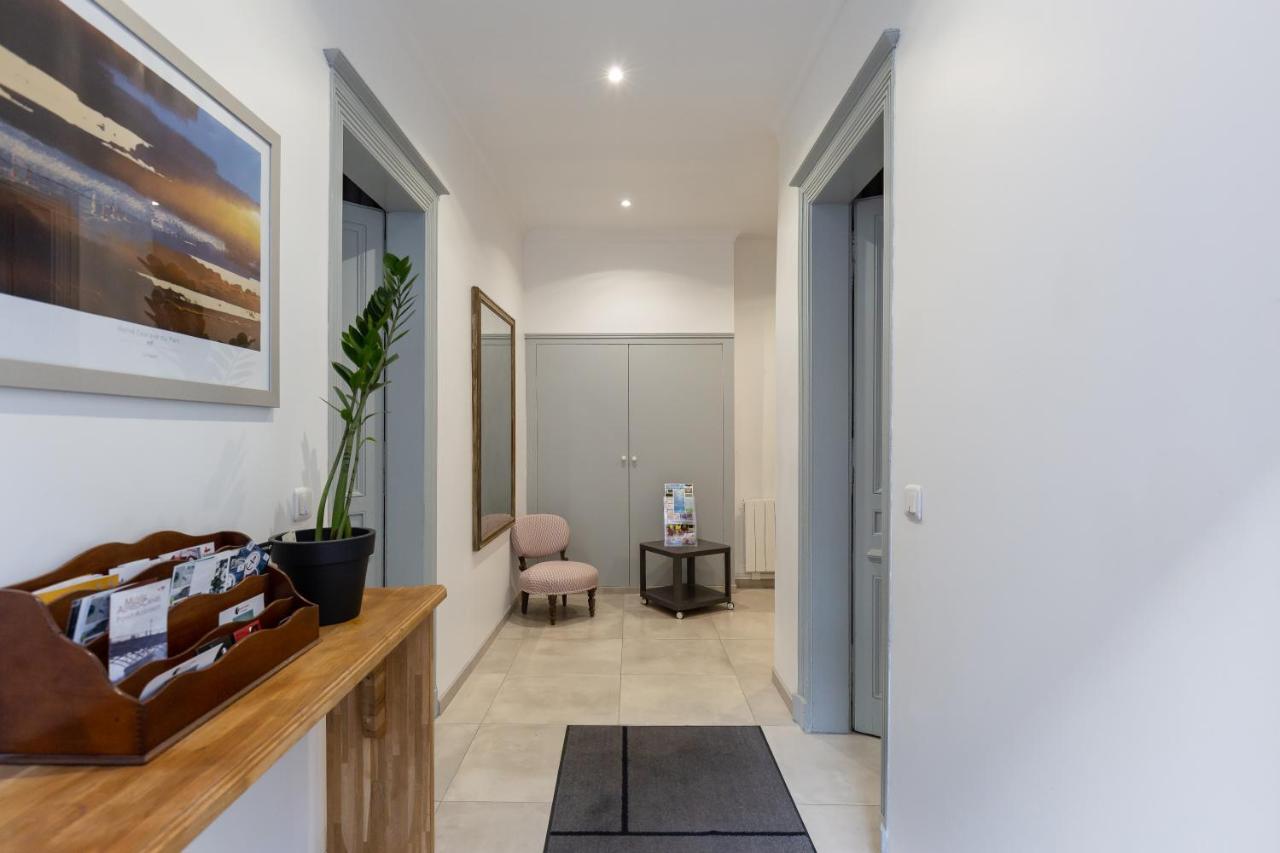 Residence Quelin オンフルール エクステリア 写真