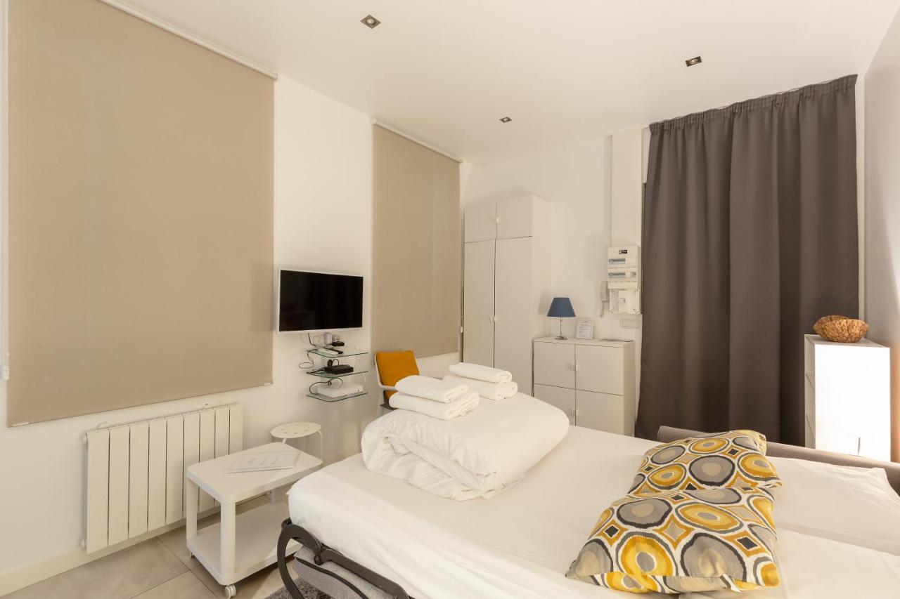 Residence Quelin オンフルール エクステリア 写真