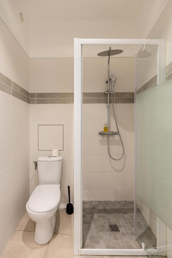 Residence Quelin オンフルール エクステリア 写真