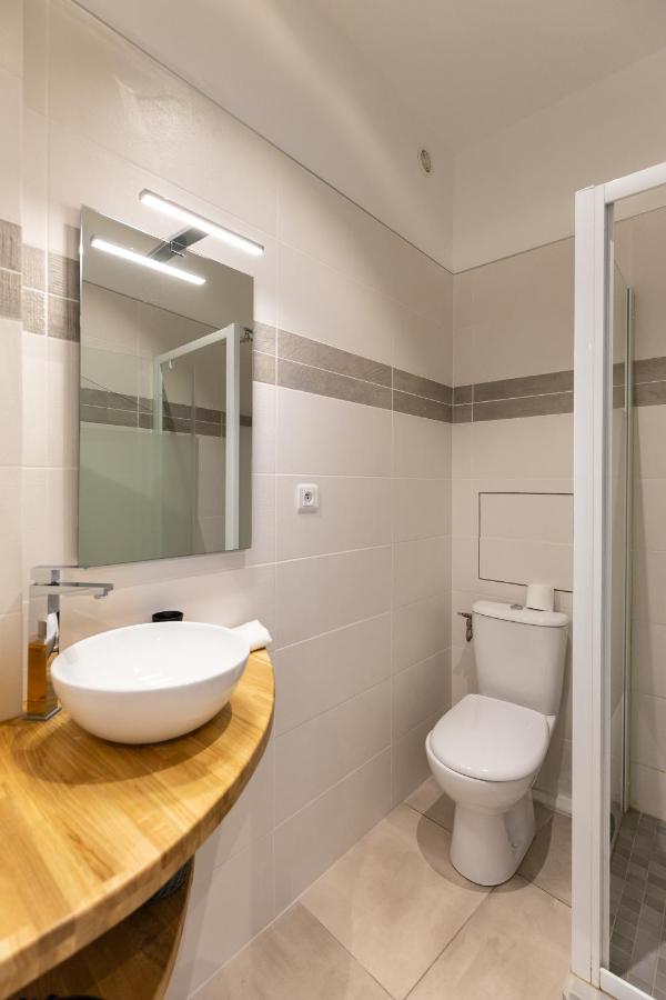 Residence Quelin オンフルール エクステリア 写真